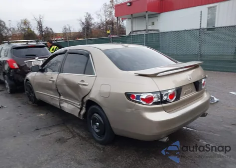 2005 Honda Accord 3.0 Ex из США, поврежденный, VIN 1HGCM66575A080245